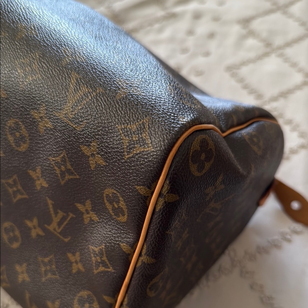 Louis Vuitton Speedy 35 - Picture 6 of 12